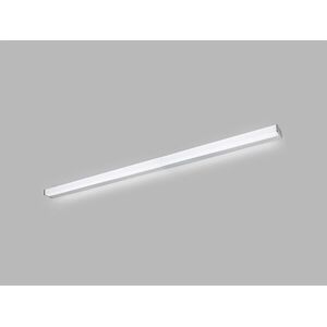 LED2 4071055DTW Nástěnné svítidlo QUADRA 120 DALI TW/PUSH TW 24W 3000K-4000K chrom obraz
