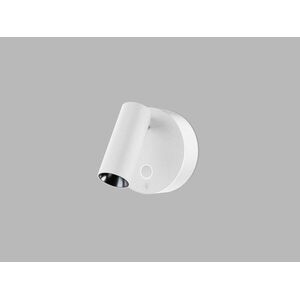 LED2 4580421 Nástěnné svítidlo ELFY USB, W 3, 5W 2700K bílá obraz