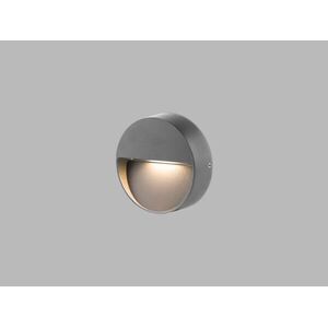 LED2 5130474 Venkovní svítidlo STEP II ON R, A 3W 2200K / 2700K / 3000K / 4000K antracit obraz
