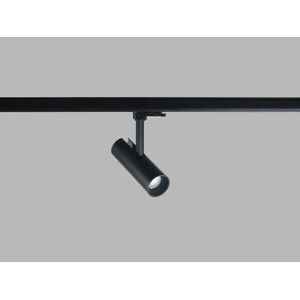 LED2 6090333D Lištové svítidlo MATRIX 1, B DALI/PUSH 10W 3000K černá obraz