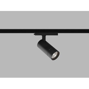 LED2 6095433 Lištové svítidlo LEON II M, B 8-20W 3000K černá obraz