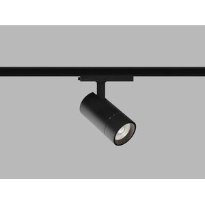 LED2 6095533D Lištové svítidlo LEON II L, B DALI/PUSH 28W 3000K černá obraz