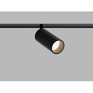 LED2 6096073 Lištové svítidlo MAGO III M, B 10W 2700K/3300K/4000K černá obraz