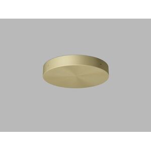 LED2 6279307 Kruhová rozeta 30, G zlatá obraz