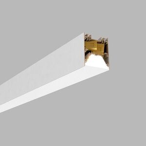 LED2 6314251EM LINO II 120, W 21-32W 3000K/3500K/4000K Emergency 3h bílá obraz