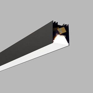 LED2 6314253DT LINO II 120, B TRIAC 32W 3000K/3500K/4000K černá obraz