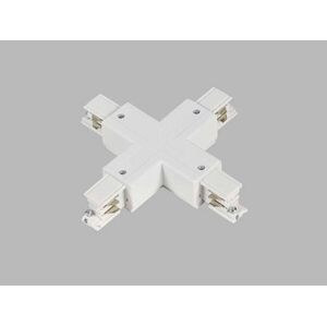LED2 6361101 ECO TRACK X-spojka, W obraz