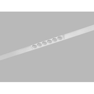 LED2 6480851D Lištové svítidlo MAGLASER II 12, W DALI 6W 3000K/3500K/4000K UGR bílá obraz
