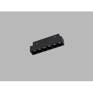 LED2 6482073 Lištové svítidlo MAGLASER III 12, B 6W 2700K/3300K/4000K UGR černá obraz
