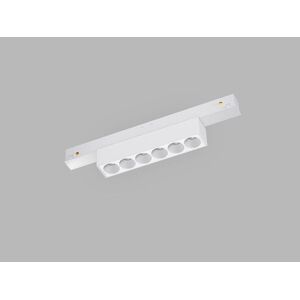 LED2 6482081DTW Lištové svítidlo MAGLASER III 12, W DALI TW 6W 2700K-6500K UGR bílá obraz