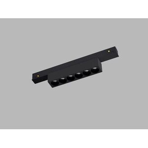 LED2 6482083DTW Lištové svítidlo MAGLASER III 12, B DALI TW 6W 2700K-6500K UGR černá obraz
