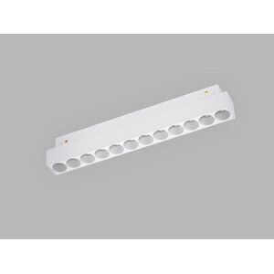 LED2 6482181DTW Lištové svítidlo MAGLASER III 24, W DALI TW 12W 2700K-6500K UGR bílá obraz