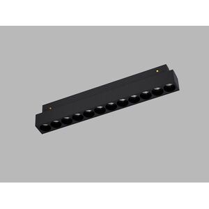 LED2 6482183DTW Lištové svítidlo MAGLASER III 24, B DALI TW 12W 2700K-6500K UGR černá obraz
