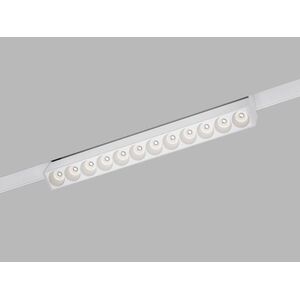 LED2 6482251 Lištové svítidlo MAGLASER III TILT, W 12W 3000K/3500K/4000K UGR bílá obraz
