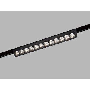 LED2 6482283DTW Lištové svítidlo MAGLASER III TILT, B DALI TW 12W 2700K-6500K UGR černá obraz