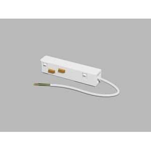 LED2 6523901 MAG II POWER FEEDER, W DALI bílá obraz