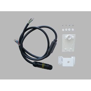 LED2 6540801 Propojovací sada pro venkovní svítidlo FORO, bílá obraz