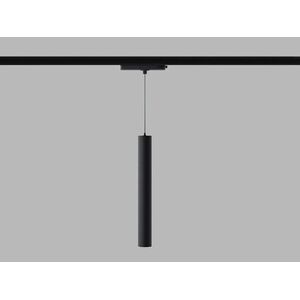 LED2 7091833DT Lištové svítidlo TRACK MIKY 40 Z, B TRIAC 10W 3000K černá obraz