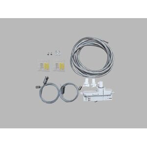 LED2 7238701 NOLI II závěsný adaptér do 3f lišty, W DALI, DALI TW obraz