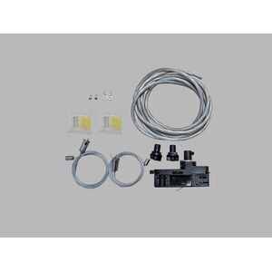LED2 7238703 NOLI II závěsný adaptér do 3f lišty, B DALI, DALI TW obraz