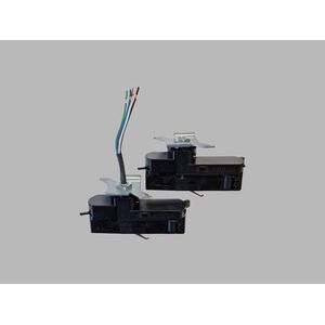 LED2 7238803 NOLI II adaptér do 3f lišty, B DALI, DALI TW obraz
