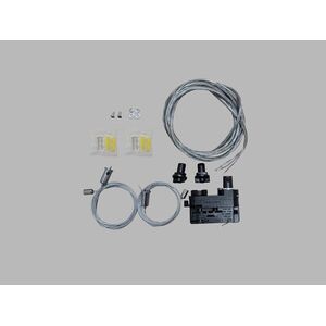 LED2 7238903 NOLI II závěsný adaptér do 3f lišty, B ON/OFF, DT, ZBTW, CSTW obraz