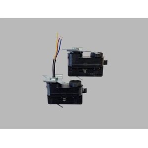 LED2 7239003 NOLI II adaptér do 3f lišty, B ON/OFF, DT, ZBTW, CSTW obraz