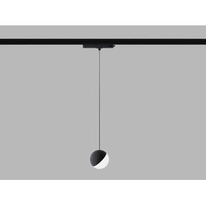LED2 7301033CS Lištové svítidlo TRACK LOCO Z, B CASAMBI 10W 3000K černá obraz