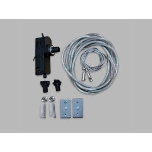 LED2 7319303 LINO závěsný adaptér do 3f lišty, B DALI, DALI TW obraz