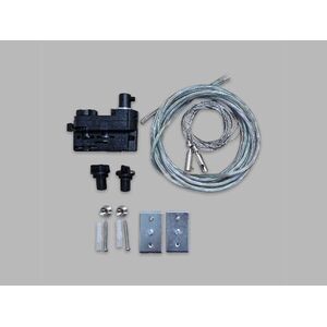 LED2 7319503 LINO závěsný adaptér do 3f lišty, B ON/OFF, DT, ZBTW, CSTW obraz