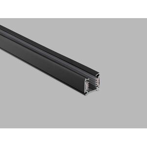 LED2 7360203 ECO TRACK lišta 3m, B DALI černá obraz