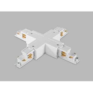LED2 7361101 ECO TRACK X-spojka, W DALI obraz