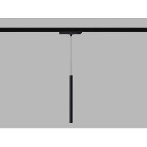 LED2 7490443CS Lištové svítidlo TRACK MIKY SLIM 35 Z, B CASAMBI 6W 4000K UGR černá obraz