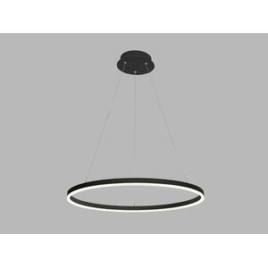 LED2 CIRCLE 80 P-Z, B 62W DALI/PUSH - stmívatelné obraz
