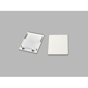 LED2 LINO SYSTEM koncovky bílé obraz