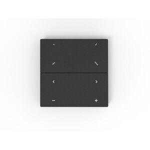 LED2 VBA-RCS8-B Casambi nástěnné dálkové ovládání černá obraz