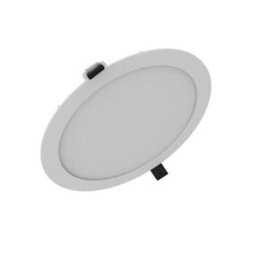 LEDVANCE DL SLIM ALU DA D205 V 19W ML 83040 WT 4099854441950 obraz