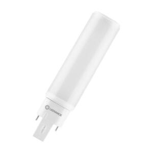 LEDVANCE DULUX LED D/E18 HF & AC MAINS VALUE 7W 865 G24Q-2 4099854501616 obraz