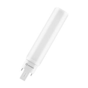 LEDVANCE DULUX LED D/E26 HF & AC MAINS VALUE 10W 865 G24Q-3 4099854501630 obraz