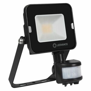 LEDVANCE FL COMP SEN V 10W 830 SYM 100 BK 4058075575226 obraz