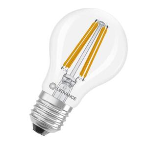 LEDVANCE LED Classic A 100 Filament třída A S 7.2W 827 čirá E27 4099854236655 obraz