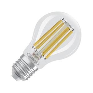 LEDVANCE LED Classic A 100 Filament třída A S 7.2W 840 čirá E27 4099854259678 obraz