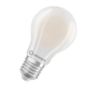 LEDVANCE LED Classic A 40 Filament DIM třída A S 2.2W 827 matná E27 4099854265266 obraz