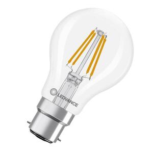 LEDVANCE LED Classic A 40 Filament P 3.4W 827 čirá B22d 4099854465918 obraz