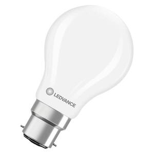 LEDVANCE LED Classic A 40 Filament P 3.4W 827 matná B22d 4099854465895 obraz