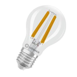 LEDVANCE LED Classic A 40 Filament třída A S 2.2W 840 čirá E27 4099854259517 obraz
