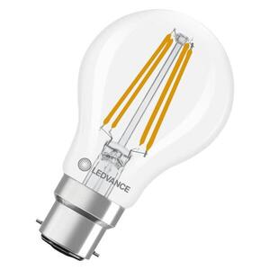 LEDVANCE LED Classic A 60 Filament P 5.9W 827 čirá B22d 4099854466076 obraz