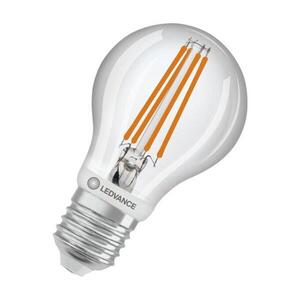 LEDVANCE LED Classic A 60 Filament pohybový a soumrakový senzor S 7.3W 827 čirá E27 4099854236792 obraz