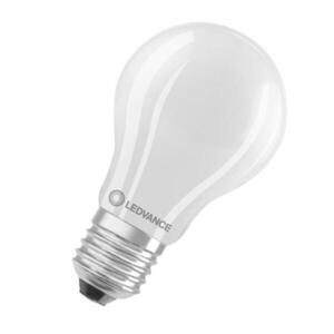 LEDVANCE LED Classic A 75 Filament DIM třída B S 5.7W 827 matná E27 4099854252563 obraz
