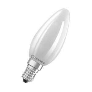 LEDVANCE LED Classic B 25 Filament třída A S 1.2W 840 matná E14 4099854282638 obraz